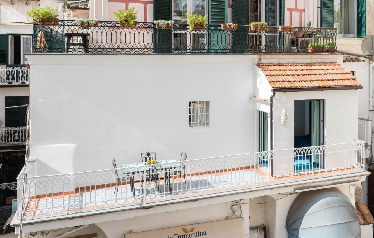 Amalfi Ammore מראה חיצוני תמונה